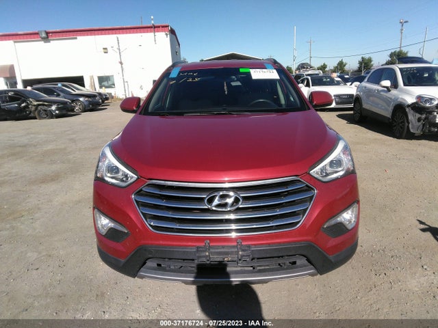 Hyundai Santa Fe Se 2016 KM8SM4HF6GU143370 Image 4