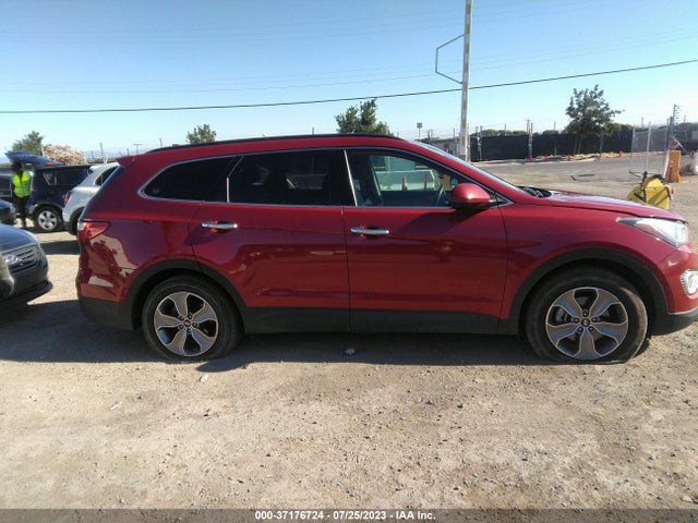 Hyundai Santa Fe Se 2016 KM8SM4HF6GU143370 Image 5