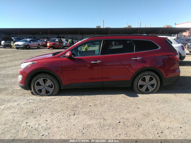Hyundai Santa Fe Se 2016 KM8SM4HF6GU143370 Image 6