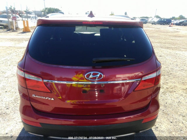 Hyundai Santa Fe Se 2016 KM8SM4HF6GU143370 Image 8