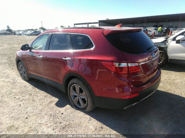 Hyundai Santa Fe Se 2016 KM8SM4HF6GU143370 Image 9