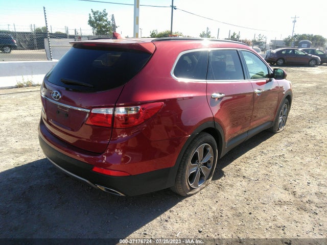 Hyundai Santa Fe Se 2016 KM8SM4HF6GU143370 Image 10