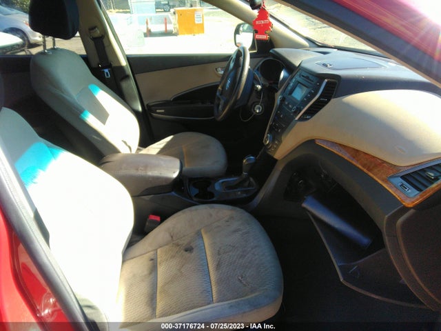 Hyundai Santa Fe Se 2016 KM8SM4HF6GU143370 Image 11