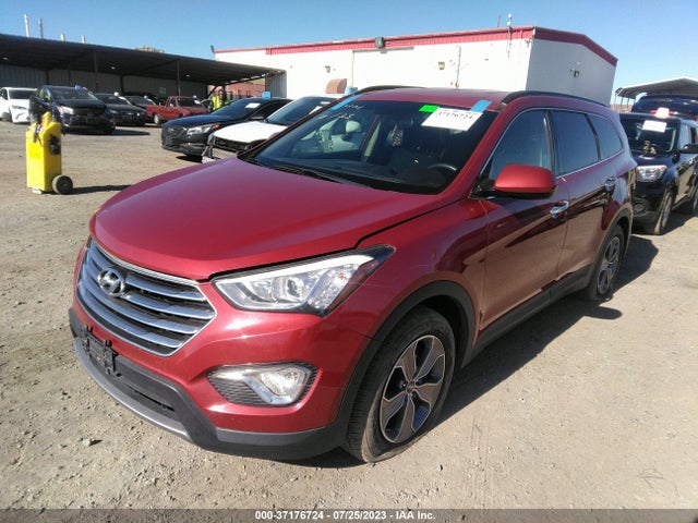 Hyundai Santa Fe Se 2016 KM8SM4HF6GU143370 Image 12