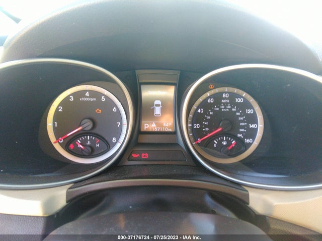 Hyundai Santa Fe Se 2016 KM8SM4HF6GU143370 Image 13