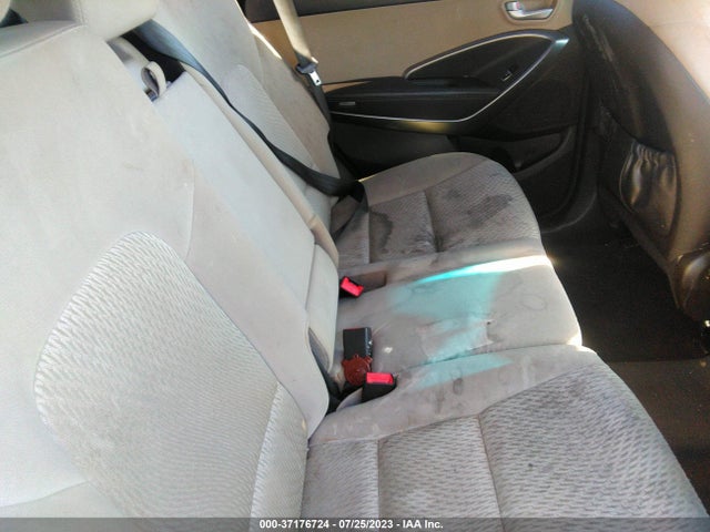 Hyundai Santa Fe Se 2016 KM8SM4HF6GU143370 Image 14
