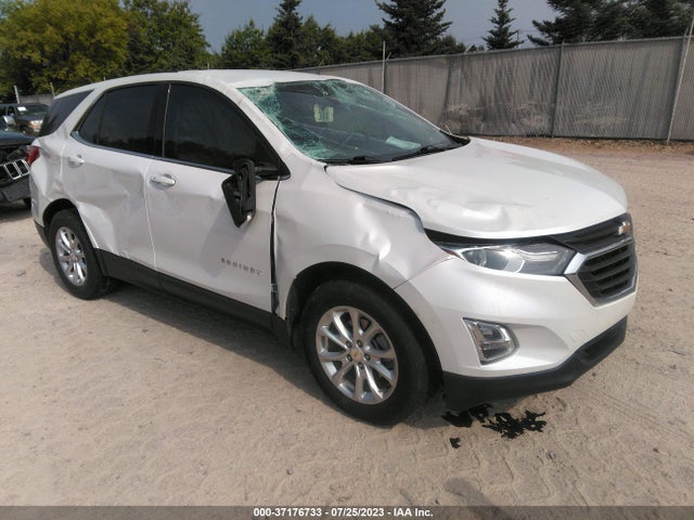 Chevrolet EQUINOX LT 2019 2GNAXKEV7K6284938 Image 1