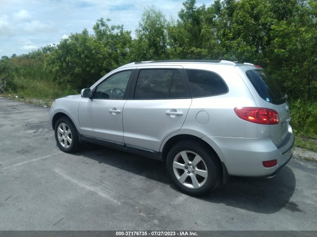 2008 HYUNDAI SANTA FE LIMITED VIN: 5NMSH73E78H179957