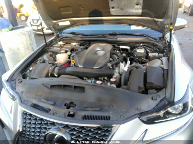 JTHBA1D23J5064964 Lexus Is Is 300 F Sport