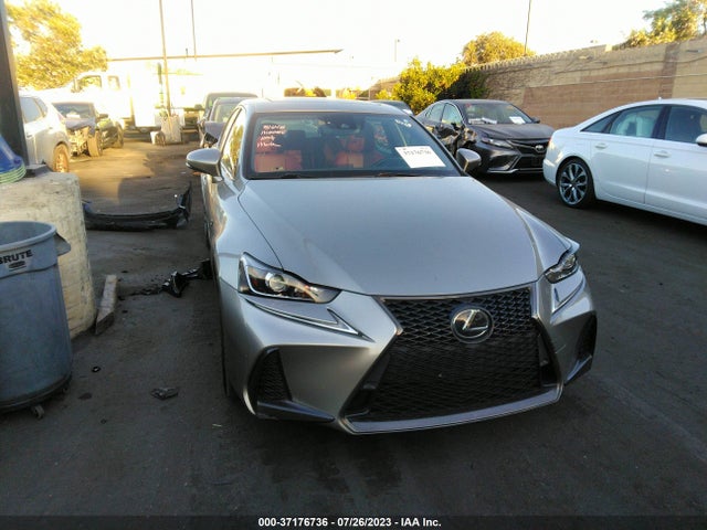 JTHBA1D23J5064964 Lexus Is Is 300 F Sport
