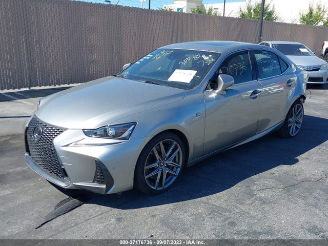 JTHBA1D23J5064964 Lexus Is Is 300 F Sport