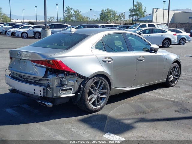 JTHBA1D23J5064964 Lexus Is Is 300 F Sport