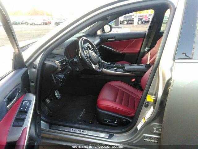 JTHBA1D23J5064964 Lexus Is Is 300 F Sport