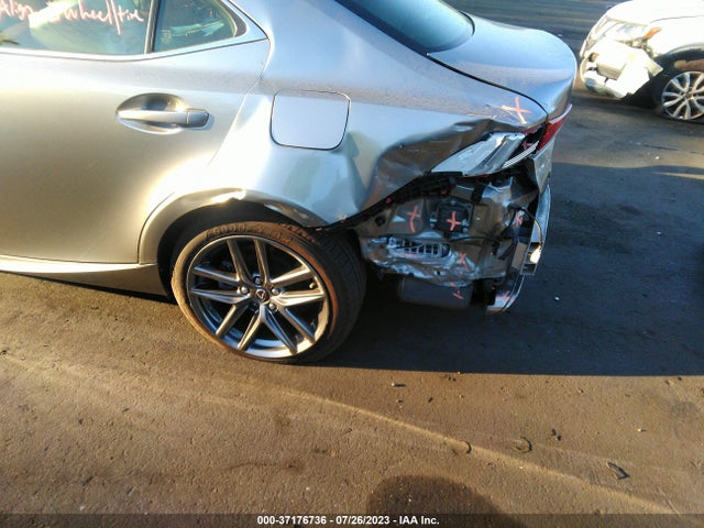 JTHBA1D23J5064964 Lexus Is Is 300 F Sport