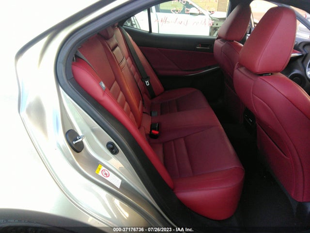 JTHBA1D23J5064964 Lexus Is Is 300 F Sport