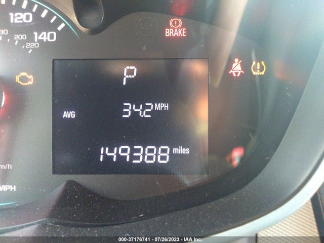 Chevrolet SONIC LT 2017 1G1JD5SH3H4116962 Image 7