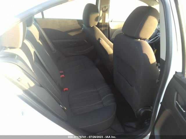 Chevrolet SONIC LT 2017 1G1JD5SH3H4116962 Image 8