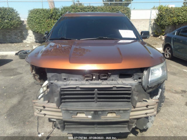 Ford EXPLORER XLT 2017 1FM5K7D84HGA46969 Image 5