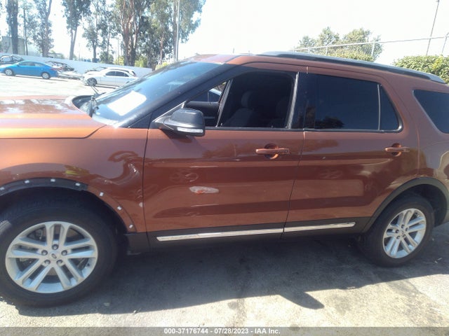 Ford EXPLORER XLT 2017 1FM5K7D84HGA46969 Image 7