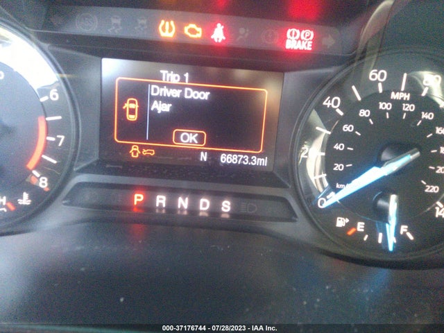 Ford EXPLORER XLT 2017 1FM5K7D84HGA46969 Image 8