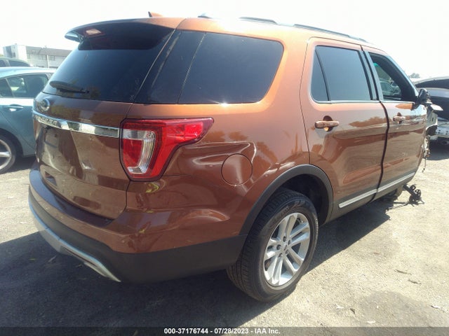Ford EXPLORER XLT 2017 1FM5K7D84HGA46969 Image 11
