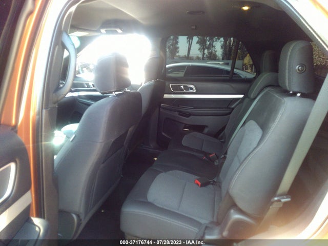 Ford EXPLORER XLT 2017 1FM5K7D84HGA46969 Image 15
