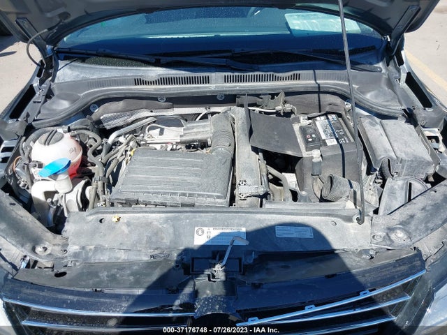 3VW167AJ9HM365981 Volkswagen Jetta 1.4t S