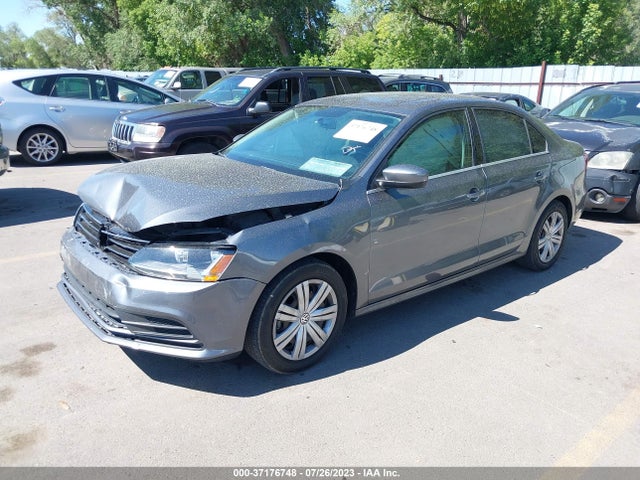 3VW167AJ9HM365981 Volkswagen Jetta 1.4t S