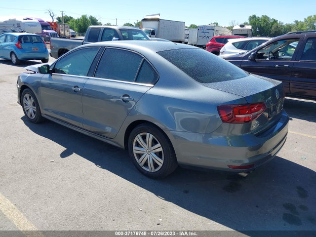 3VW167AJ9HM365981 Volkswagen Jetta 1.4t S