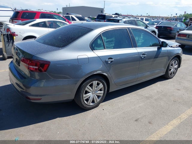 3VW167AJ9HM365981 Volkswagen Jetta 1.4t S