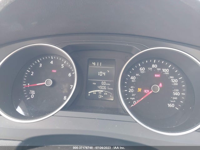 3VW167AJ9HM365981 Volkswagen Jetta 1.4t S