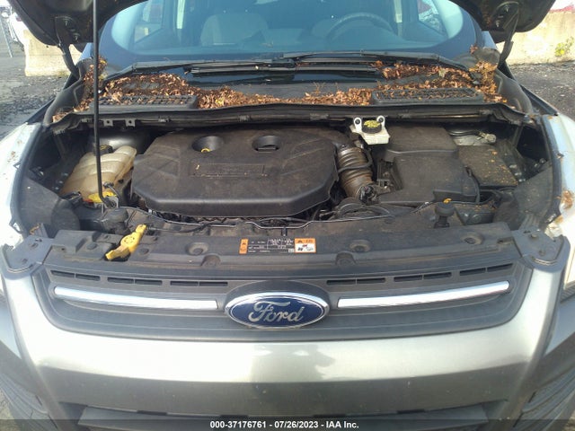 2014 FORD ESCAPE SE VIN: 1FMCU9G90EUD67440
