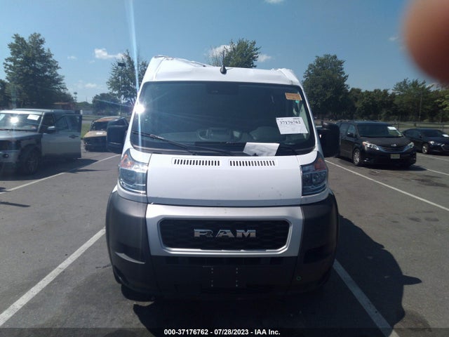2022 Ram Promaster, VIN: 3C6MRVJG1NE111789