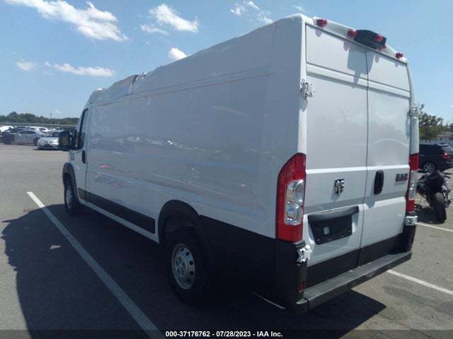 2022 Ram Promaster, VIN: 3C6MRVJG1NE111789