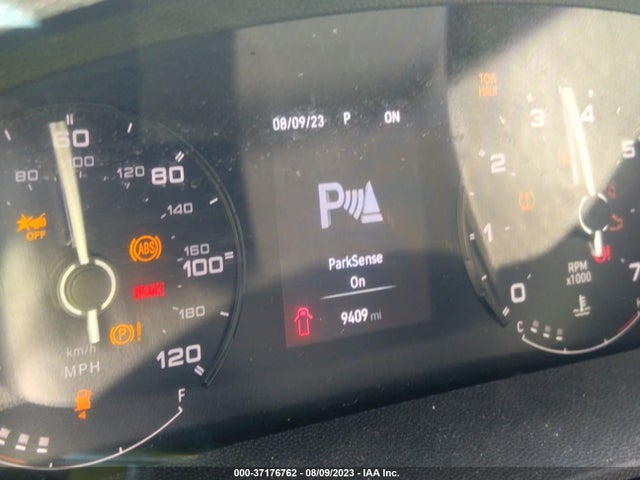 2022 Ram Promaster, VIN: 3C6MRVJG1NE111789