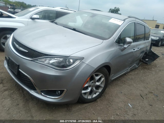 2C4RC1BG6HR809759 Chrysler Pacifica Touring-l