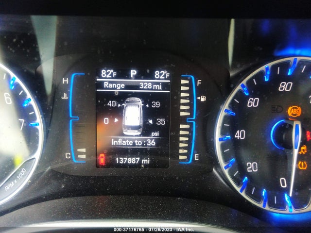 2C4RC1BG6HR809759 Chrysler Pacifica Touring-l