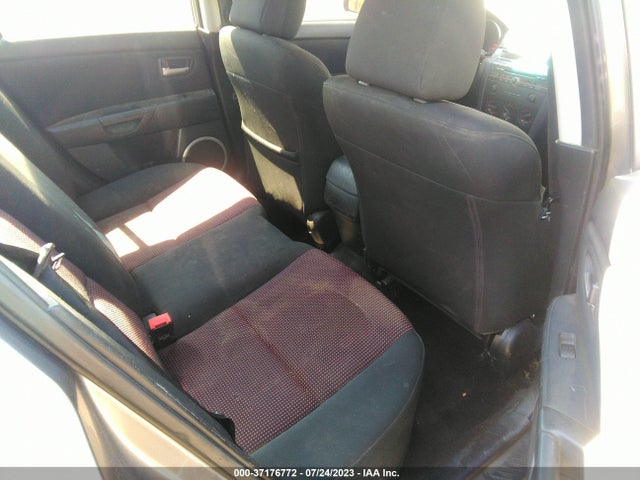 2005 MAZDA MAZDA3 S VIN: JM1BK323951304375