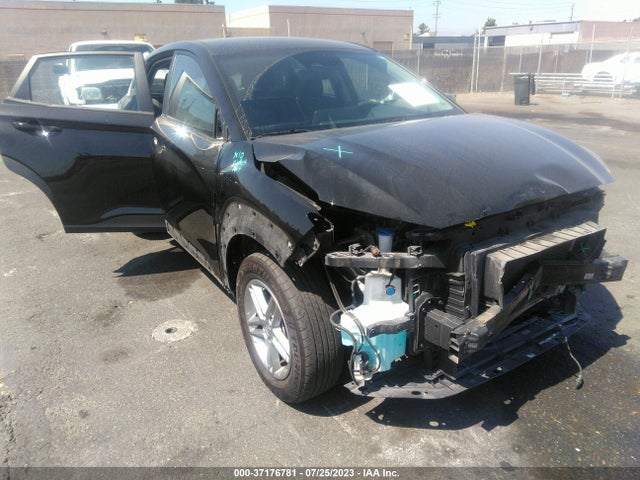 Hyundai Kona Se 2022 KM8K22AB2NU803984 головне зображення