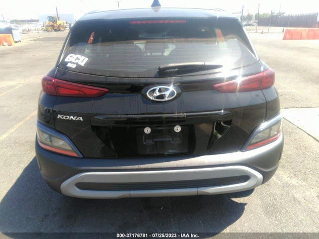 Hyundai Kona Se 2022 KM8K22AB2NU803984 Image 8