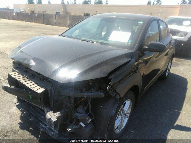 Hyundai Kona Se 2022 KM8K22AB2NU803984 Image 2