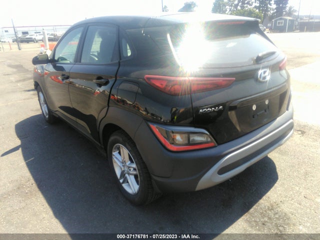 Hyundai Kona Se 2022 KM8K22AB2NU803984 Image 9