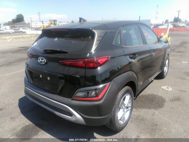 Hyundai Kona Se 2022 KM8K22AB2NU803984 Image 10