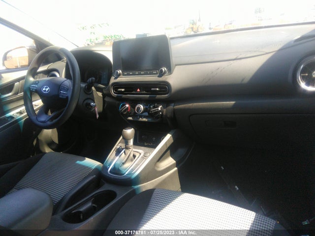 Hyundai Kona Se 2022 KM8K22AB2NU803984 Image 11