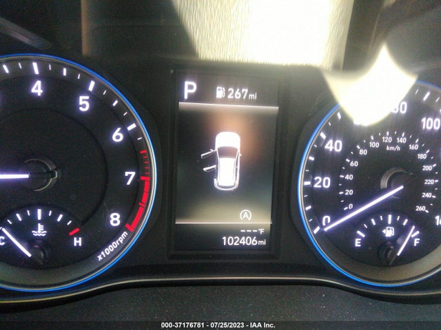 Hyundai Kona Se 2022 KM8K22AB2NU803984 Image 13