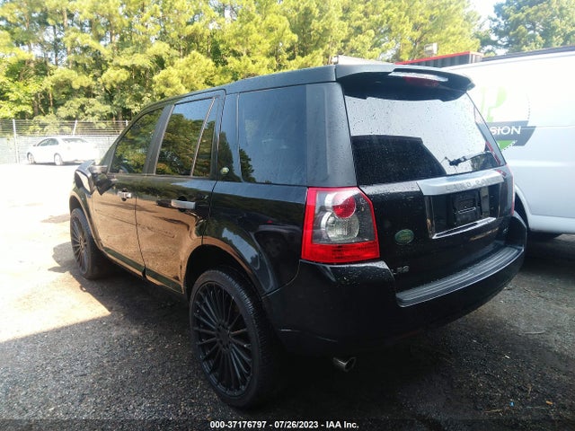 2008 LAND ROVER LR2 HSE VIN: SALFR24N58H088549