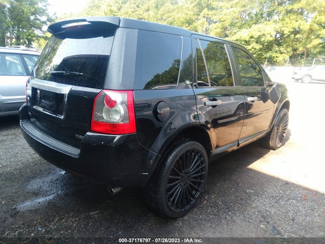 2008 LAND ROVER LR2 HSE VIN: SALFR24N58H088549