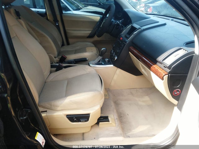 2008 LAND ROVER LR2 HSE VIN: SALFR24N58H088549
