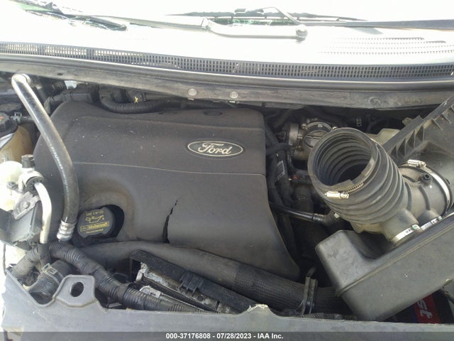 2013 FORD EDGE SE VIN: 2FMDK4GC3DBC58869