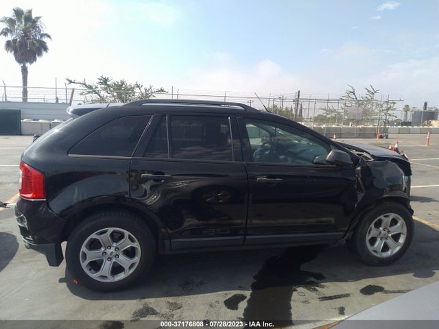 2013 FORD EDGE SE VIN: 2FMDK4GC3DBC58869
